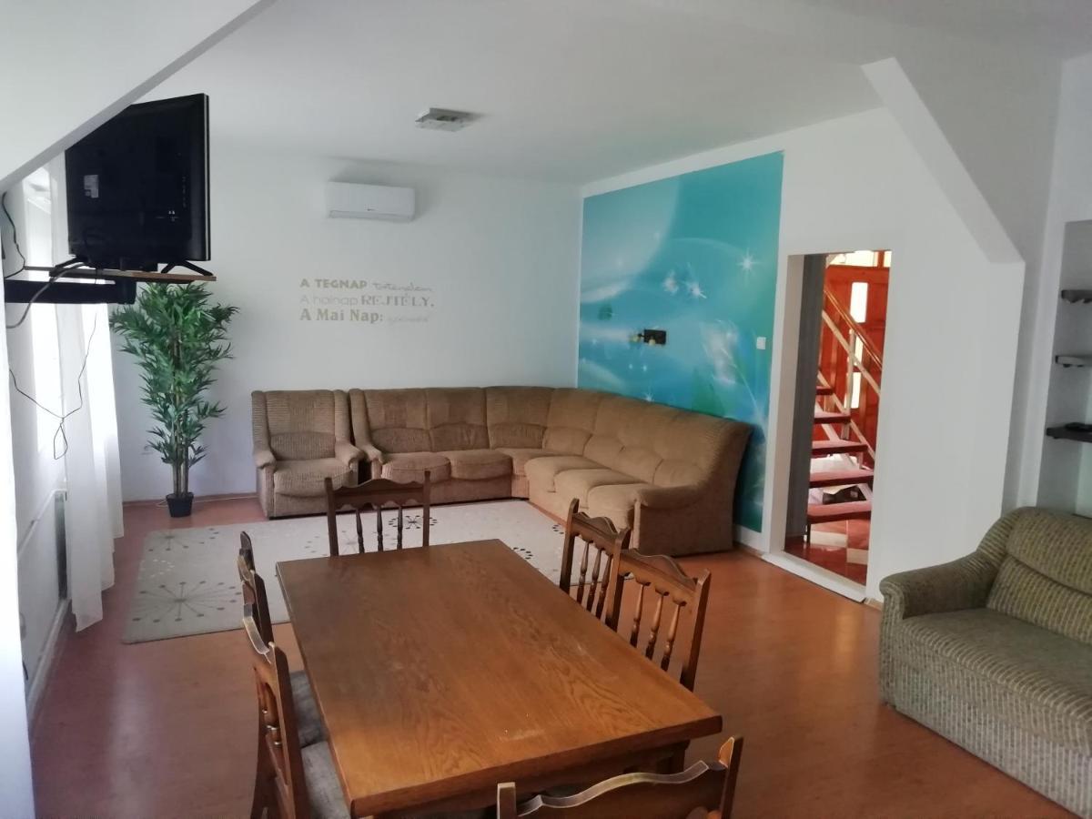 Maci Vendeghaz Διαμέρισμα Bekescsaba Εξωτερικό φωτογραφία